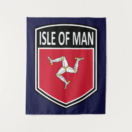 Tapiz Nacional - Isla de Man