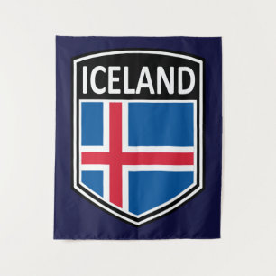 Tapiz Nacional - Islandia