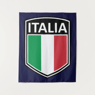 Tapiz Nacional - Italia