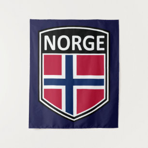 Tapiz Nacional - Norge