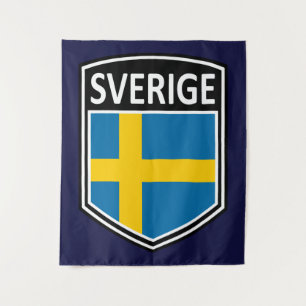 Tapiz Nacional - Sverige