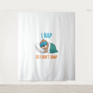 Tapiz Nap para que no me muevas.