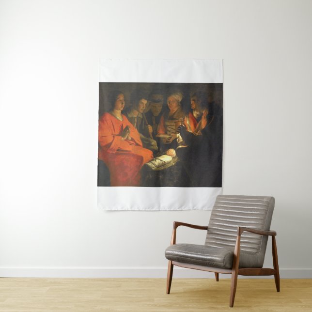 Tapiz Natividad De Jesucristo (In situ)