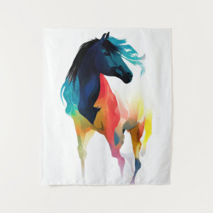 Tapiz Naturaleza silvestre animal Colores arte pintura