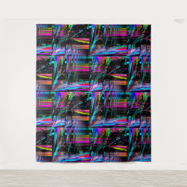 Tapiz Navegación psicodélica...