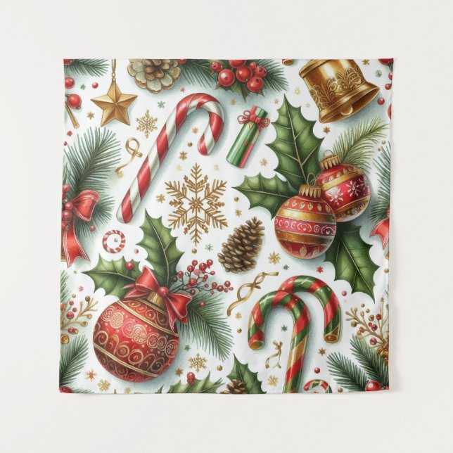 Tapiz Navidad (Anverso)