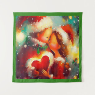 Tapiz Navidades Amores 3