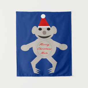 Tapiz Navidades australianos Koala Bear