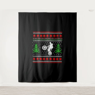 Tapiz Navidades BMX