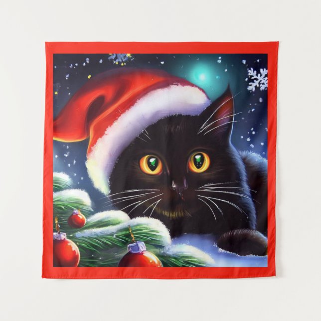 Tapiz Navidades Cat 1 (Anverso)