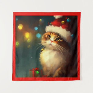 Tapiz Navidades Cat 3