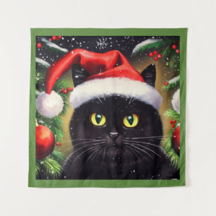 Tapiz Navidades Cat 6