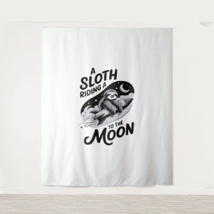 Tapiz Navidades de Slort Shirt Safari Santa