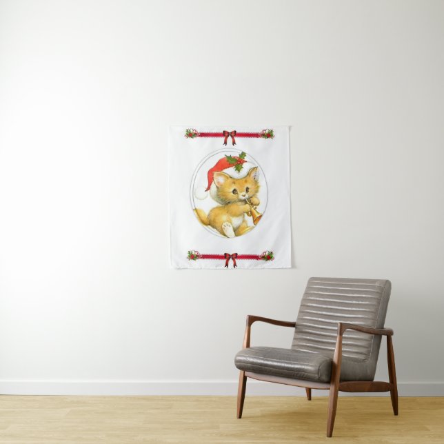 Tapiz Navidades de Tapestries (In situ)