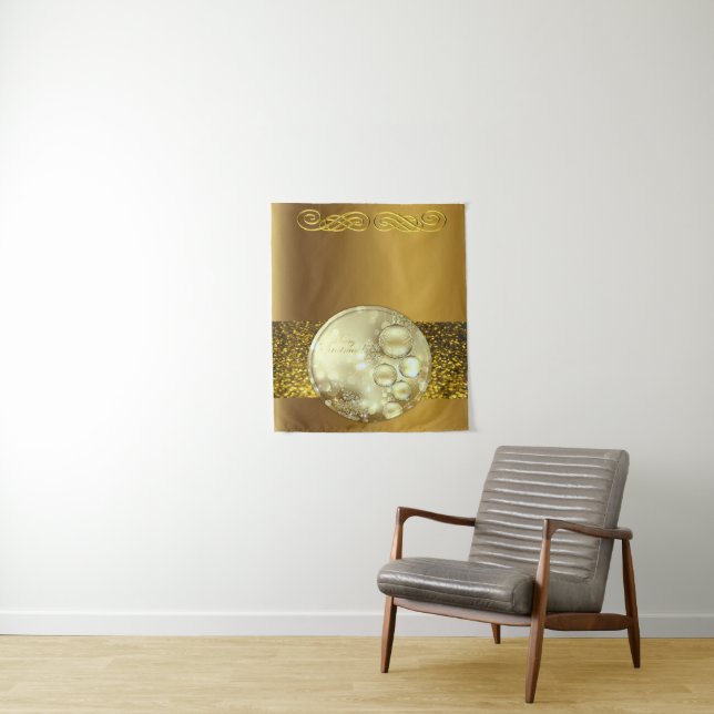 Tapiz Navidades de Tapestries (In situ)