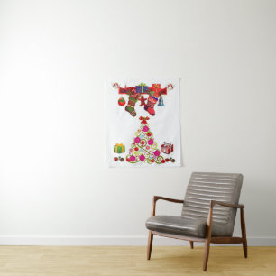 Tapiz Navidades de Tapestries