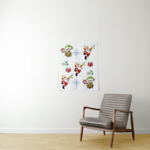 Tapiz Navidades de Tapestries