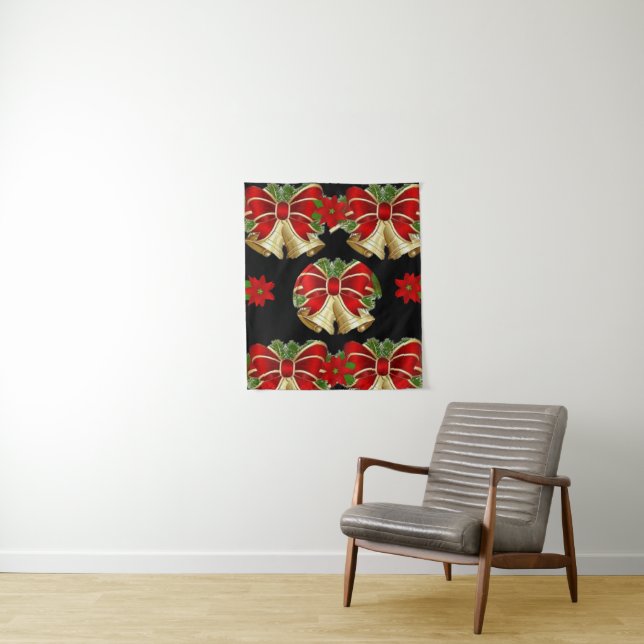 Tapiz Navidades de Tapestries (In situ)