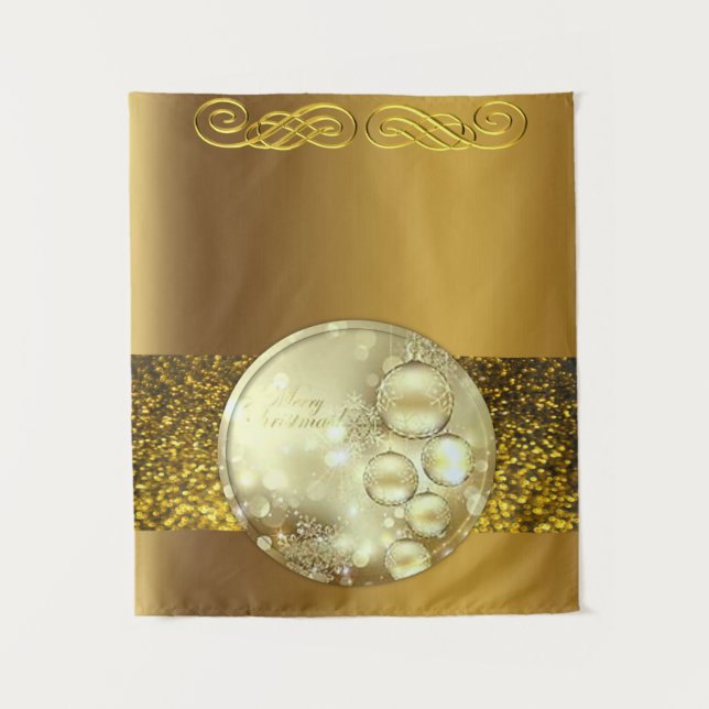 Tapiz Navidades de Tapestries (Anverso)