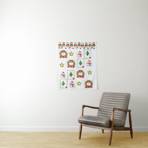 Tapiz Navidades de Tapestries