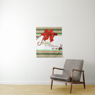 Tapiz Navidades de Tapestries Jesús