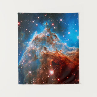 Tapiz Nebulosa Cabeza de Mono Pequeña