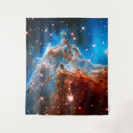 Tapiz Nebulosa de cabeza de mono grande