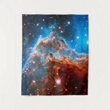 Nebulosa de la Cabeza de Mono Media