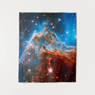 Tapiz Nebulosa de la Cabeza de Mono Media