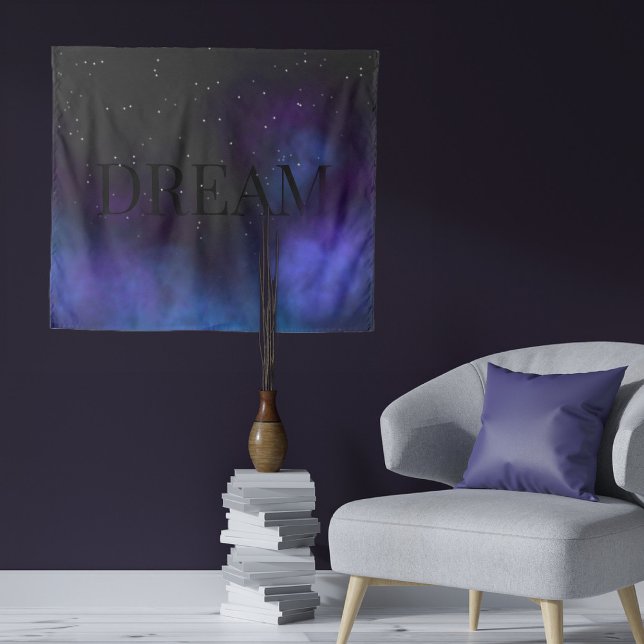 Tapiz Nebulosa del espacio de sueños (Subido por el creador)
