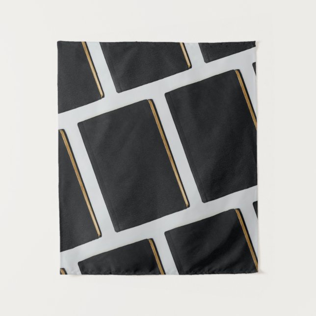 Tapiz Negro (Anverso)