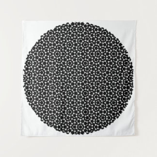 Tapiz negro blanco Mg0.5