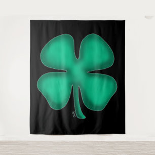 Tapiz negro irlandés