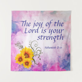 Tapiz Nehemías 8:10