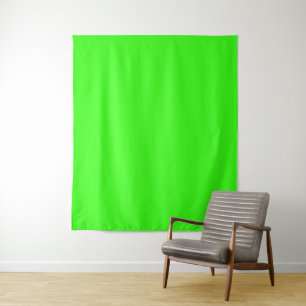Tapiz Neon Green