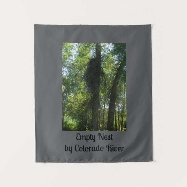 Tapiz Nest By a River Tapestry (Anverso)
