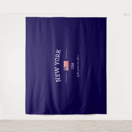 Tapiz New York