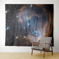 NGC 602 brillantes estrellas NASA