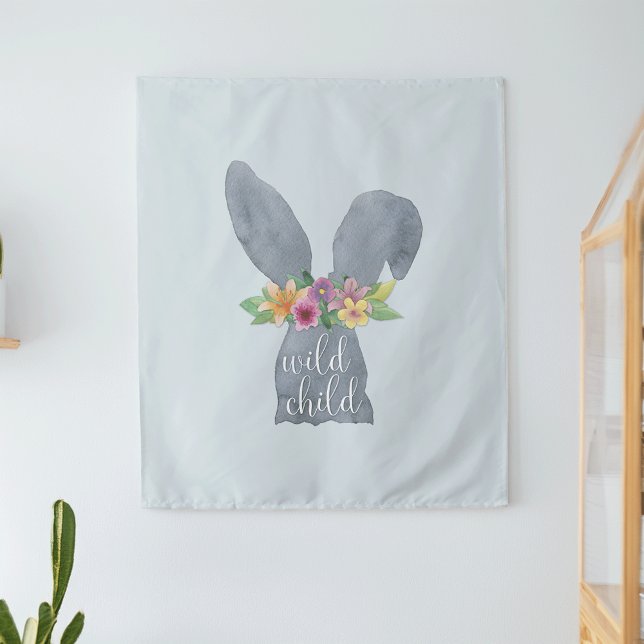 Tapiz Niño salvaje (Subido por el creador)