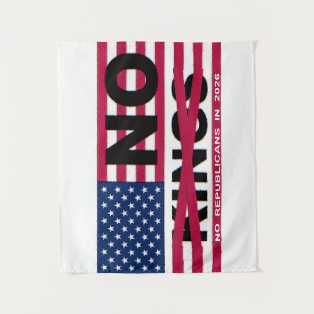 TAPIZ NO KINGS (Anverso)