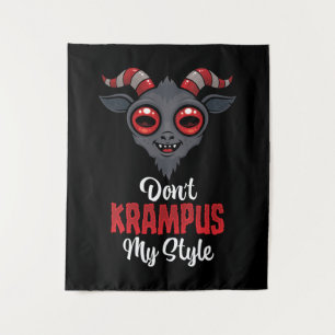 Tapiz No Krampus Mi Estilo