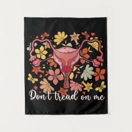 Tapiz No me enseñes Uterus