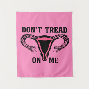 Tapiz No me enseñes Uterus