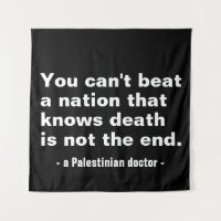 No puedes vencer a una nación que-palestina Basic 