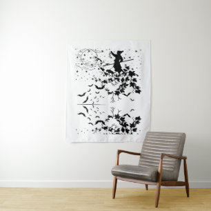 Tapiz Noche espeluznante.b