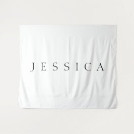 Tapiz Nombre clásico (o palabra)