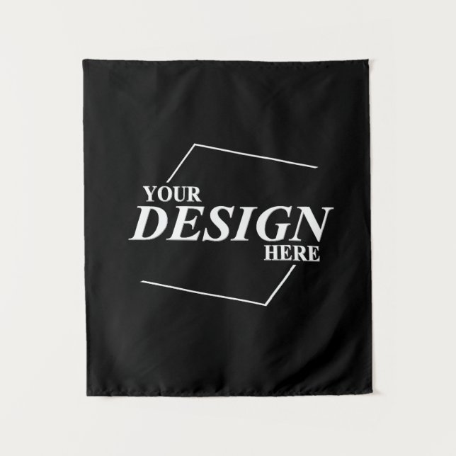 Tapiz Nombre comercial de la empresa Diseño propio (Anverso)