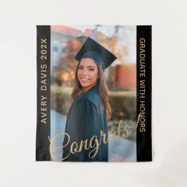 Tapiz Nombre del Graduado