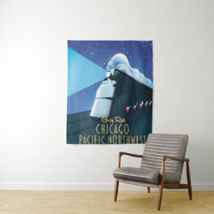 Tapiz Noroeste de Chicago
