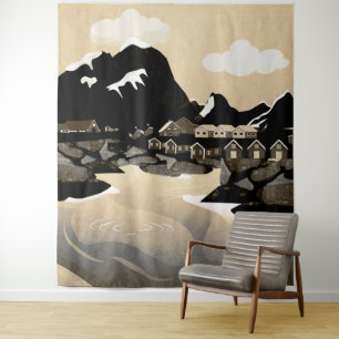 Tapiz Noruega